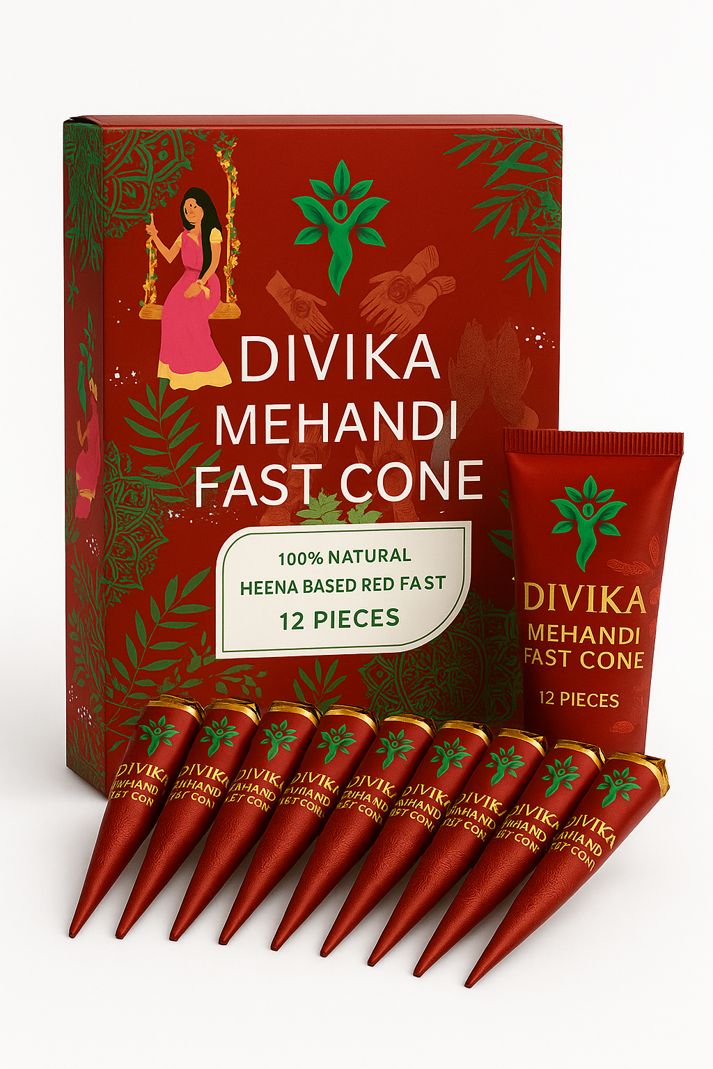 Fast Colour - multiple shades